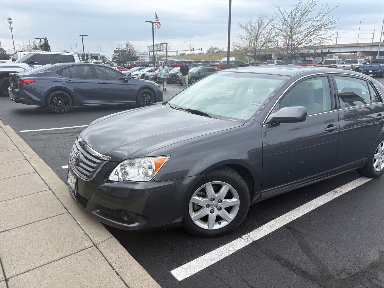 2008 Toyota Avalon XL