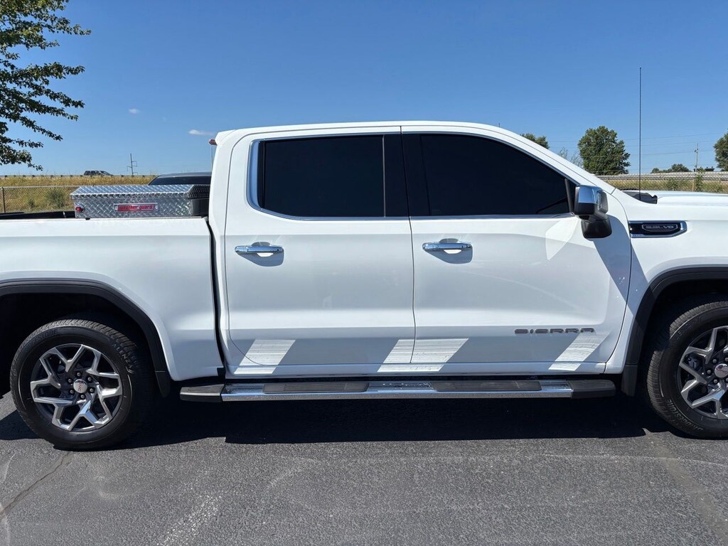 Used 2026 GMC Sierra 1500 SLT Truck
