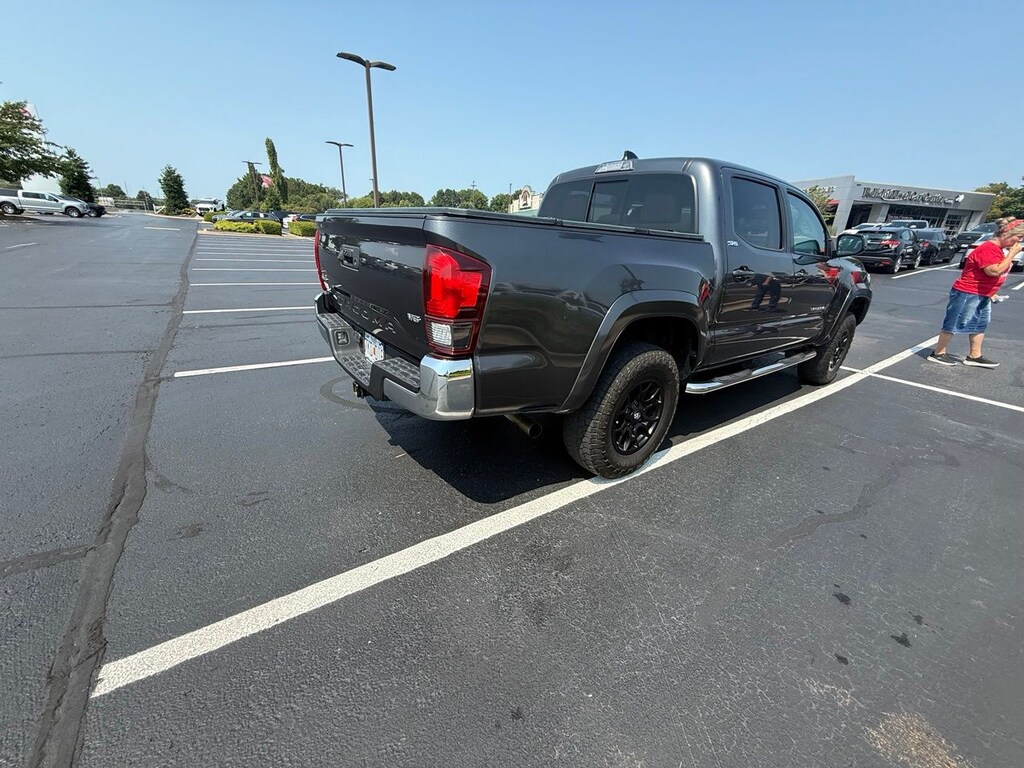 Used 2020 Toyota Tacoma SR5 Truck