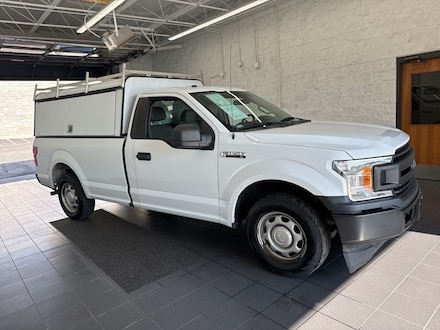 2019 Ford F-150 XL Truck