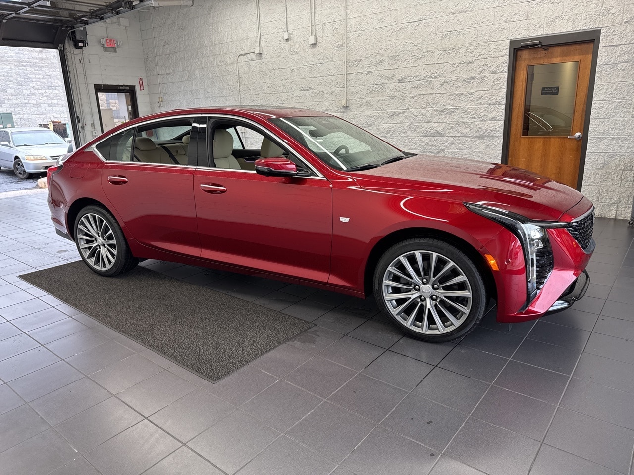 2025 Cadillac CT5 Premium Luxury