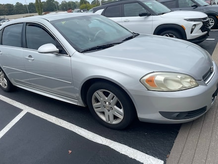 2011 Chevrolet Impala LT Sedan