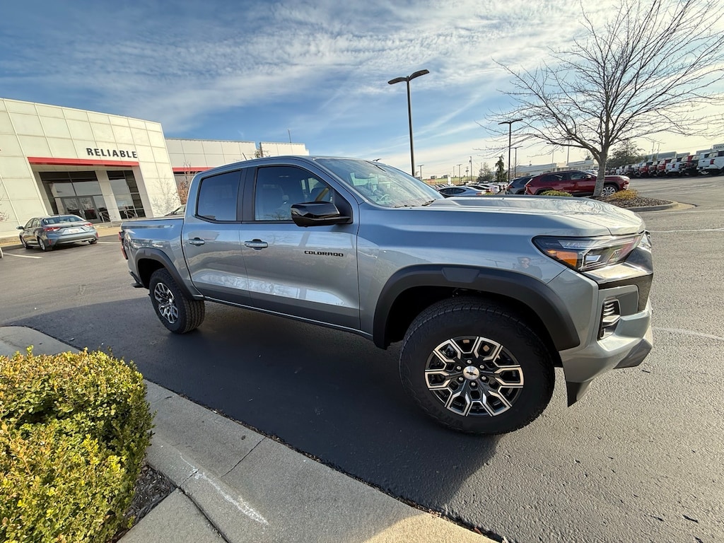 Used 2024 Chevrolet Colorado Z71 Truck