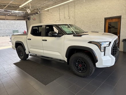 2025 Toyota Tundra i-FORCE MAX TRD Pro Truck CrewMax