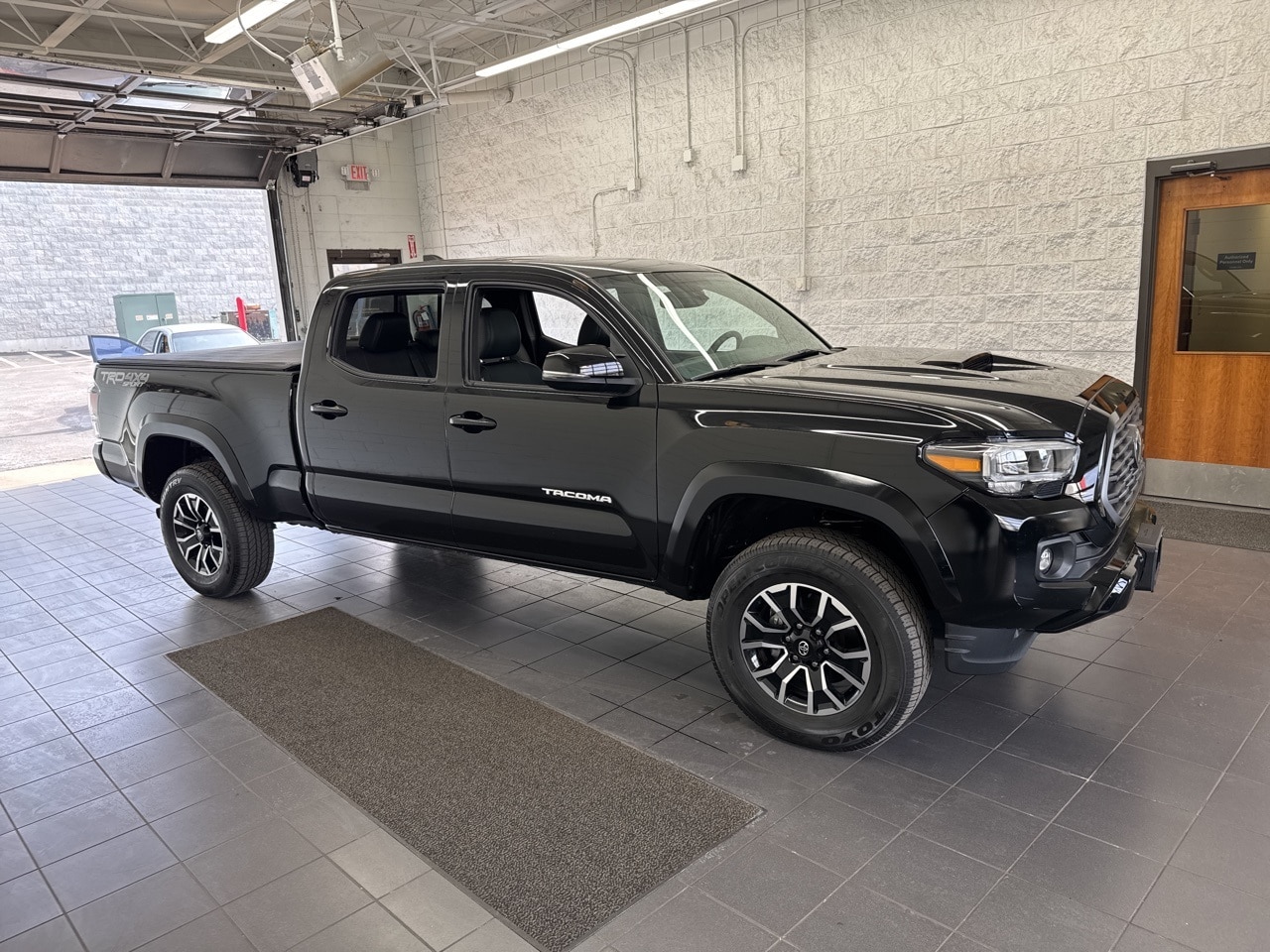 2023 Toyota Tacoma TRD Sport Double Cab LB 4WD
