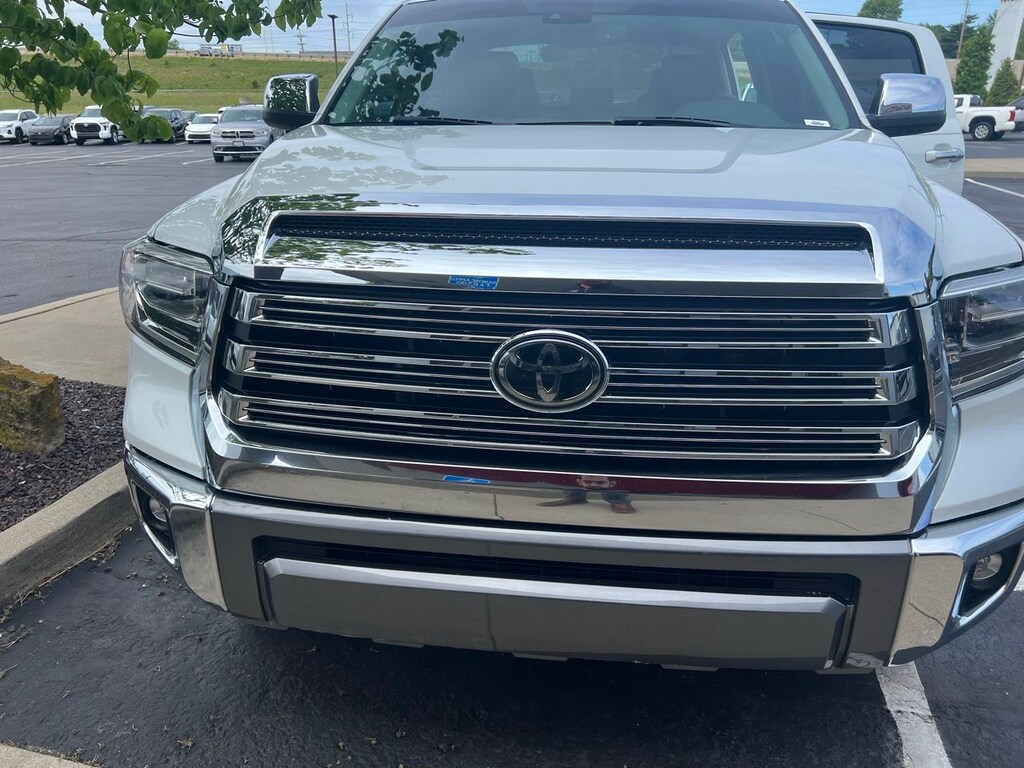 Used 2021 Toyota Tundra 1794 Truck