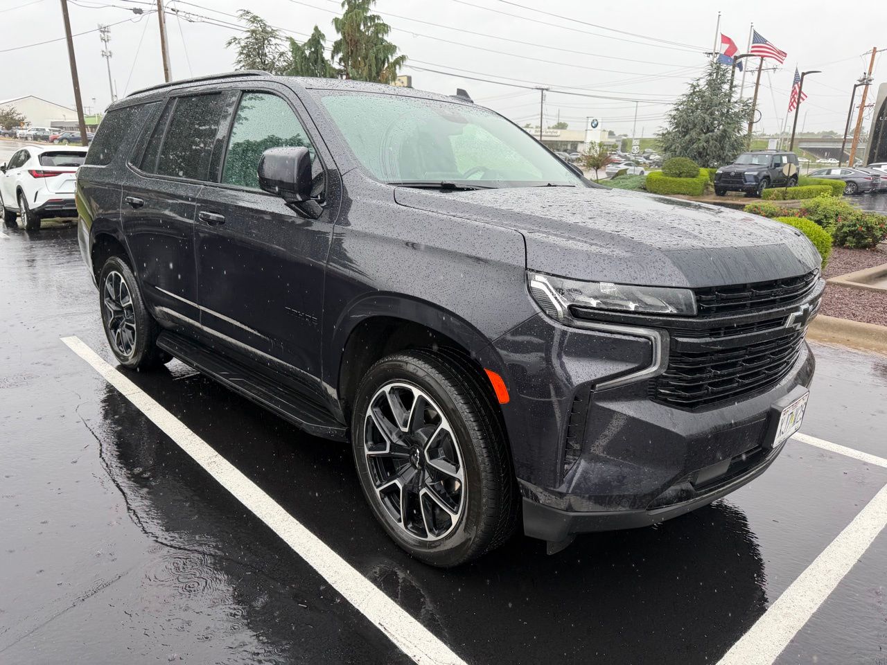 2024 Chevrolet Tahoe 4WD RST's photo