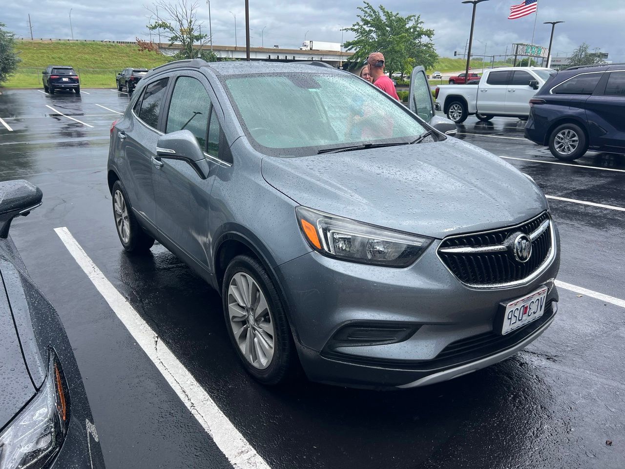 2019 Buick Encore