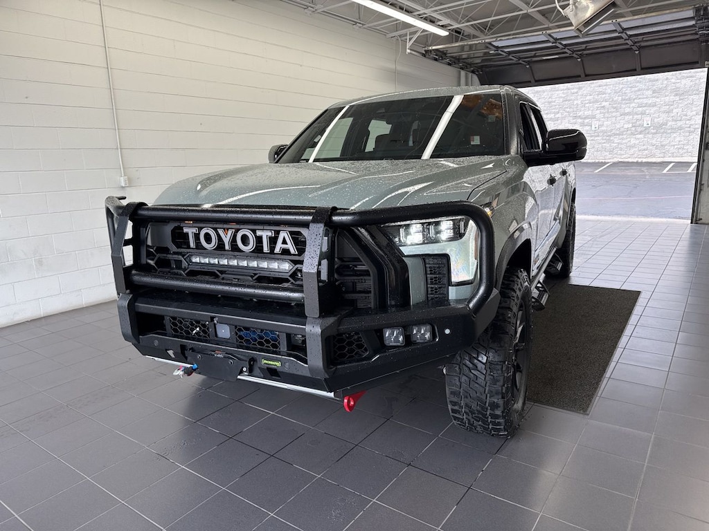 Used 2024 Toyota Tundra 1794 Truck