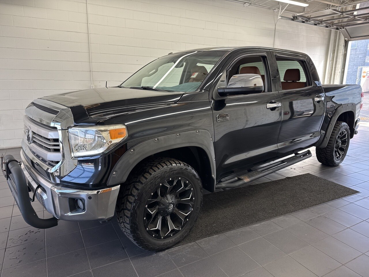 2014 Toyota Tundra 1794 Edition photo 4