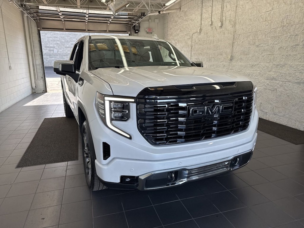 Used 2024 GMC Sierra 1500 Denali Ultimate Truck
