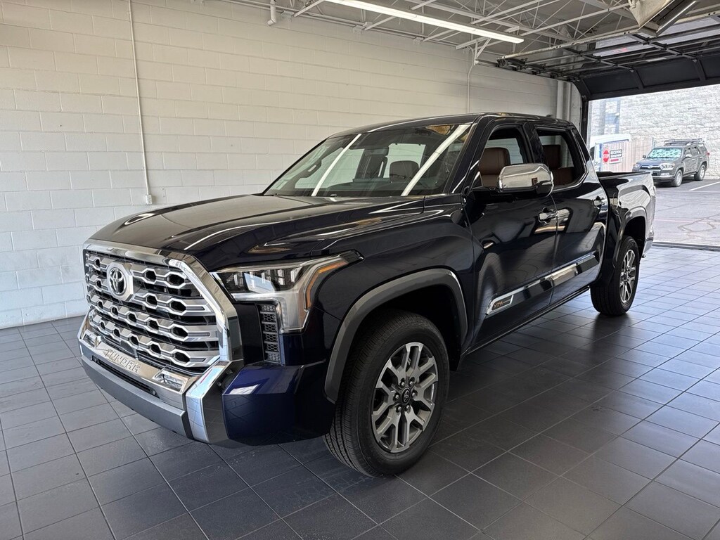 New 2026 Toyota Tundra 1794 Edition Truck CrewMax