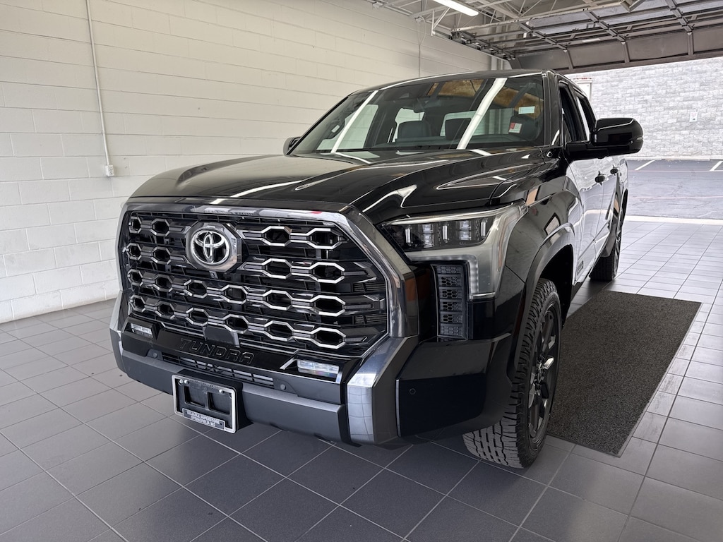 Used 2022 Toyota Tundra Platinum Truck
