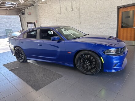 2022 Dodge Charger R/T Scat Pack Sedan