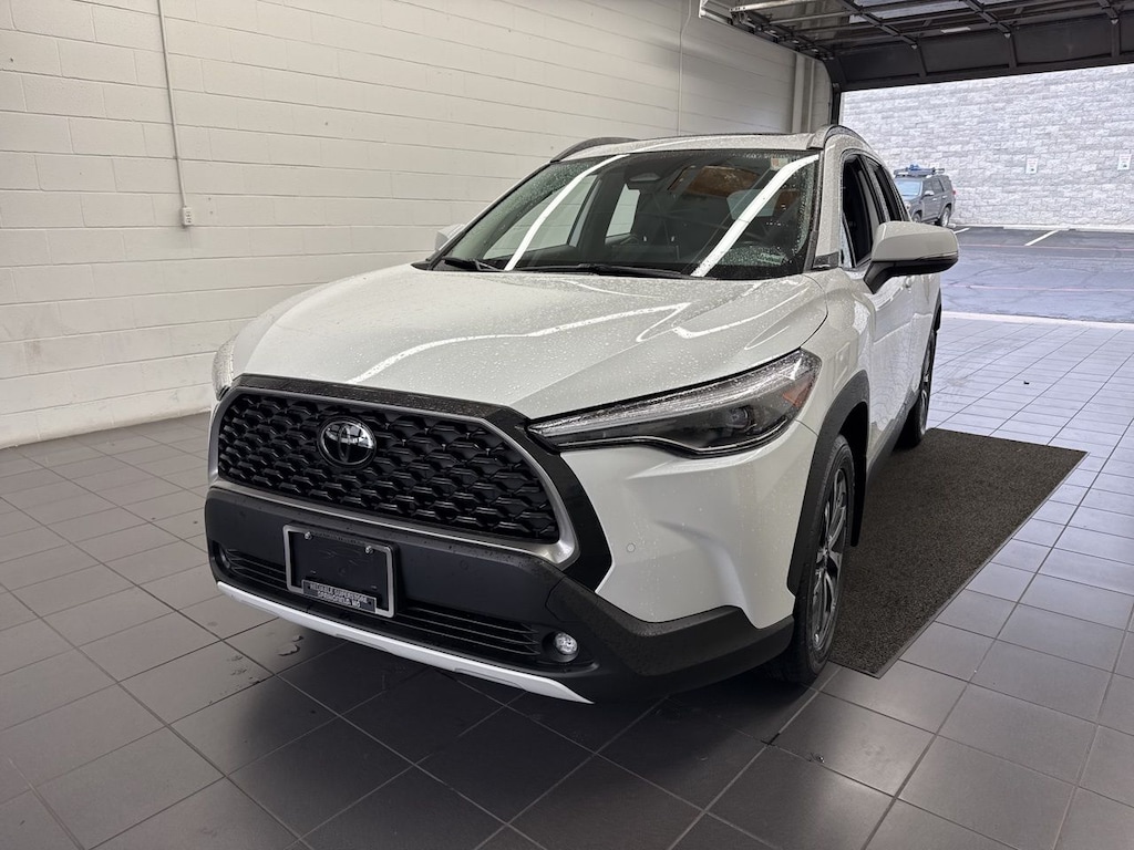 Certified 2023 Toyota Corolla Cross XLE SUV