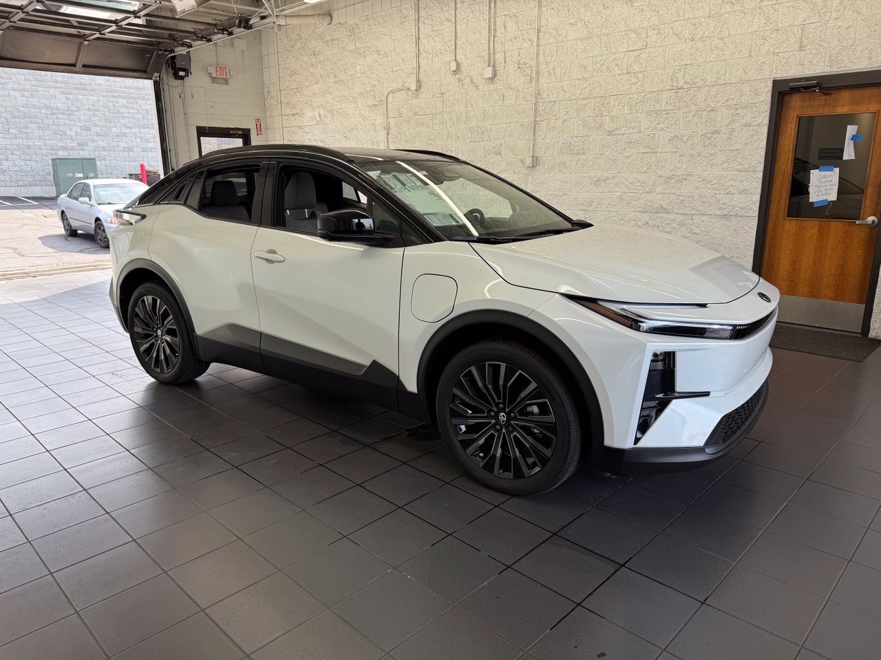 2026 Toyota C-HR