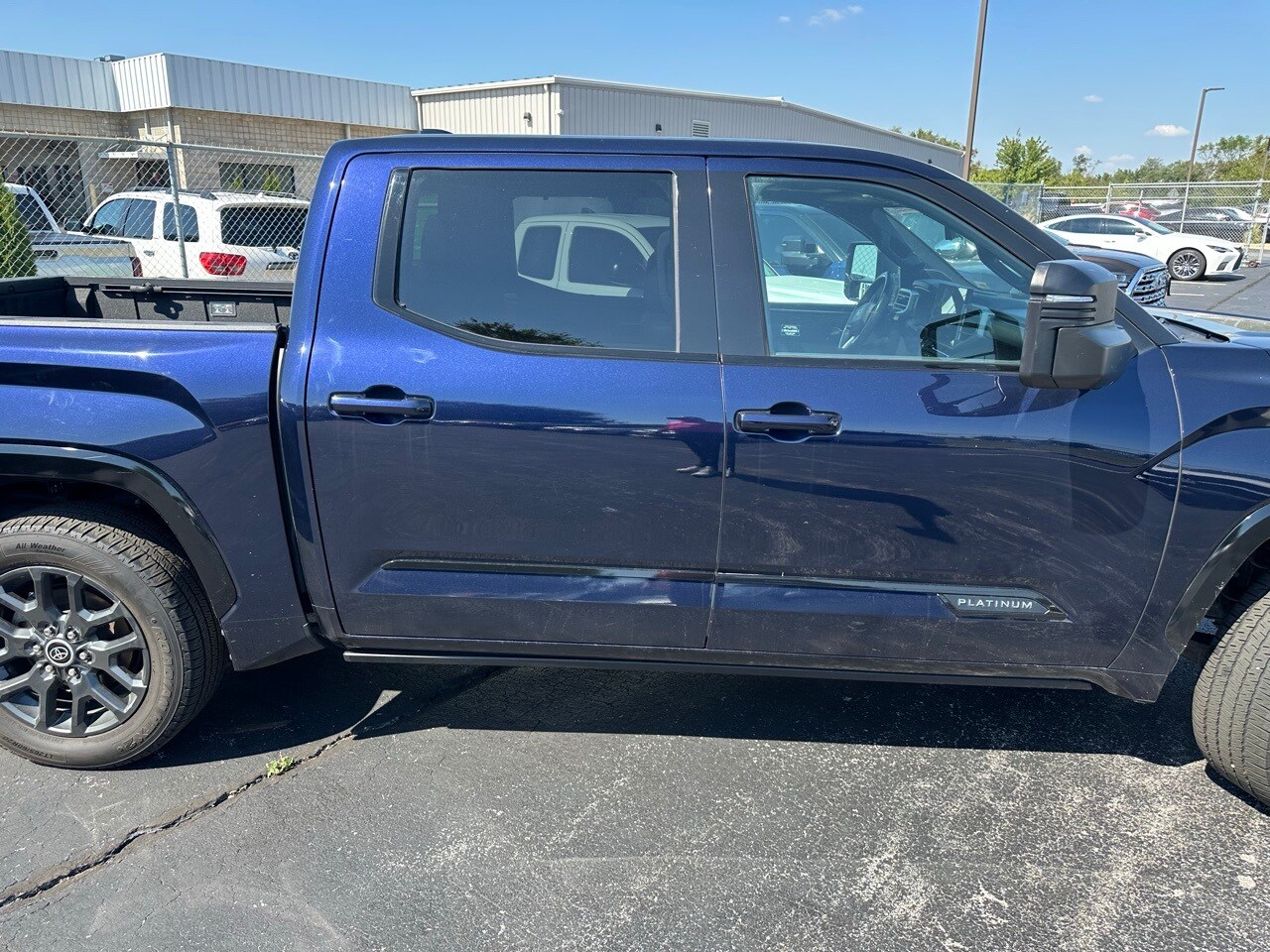 2022 Toyota Tundra Platinum photo 3