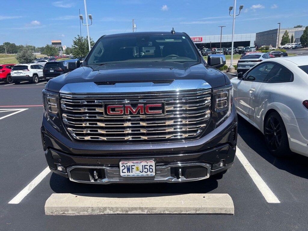 Used 2022 GMC Sierra 1500 Denali Truck
