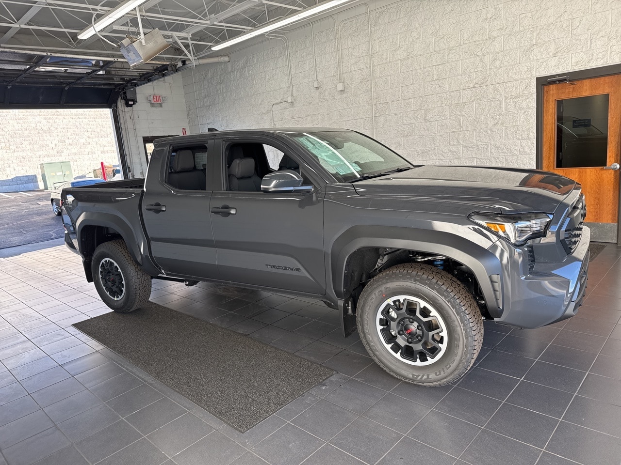 2026 Toyota Tacoma TRD Off Road's photo