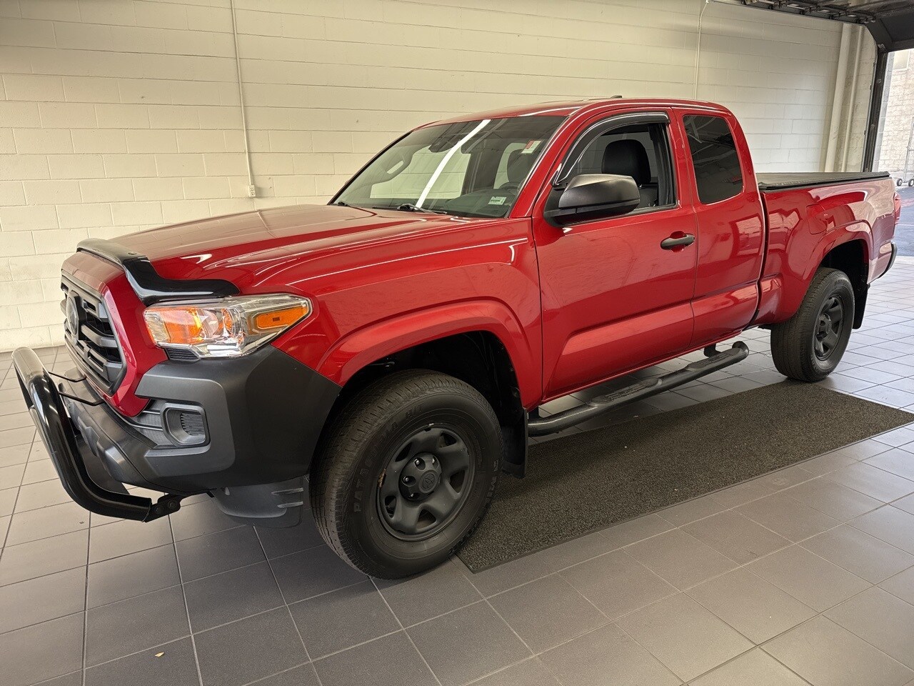 2019 Toyota Tacoma SR photo 4