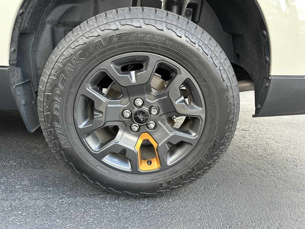 Used 2024 Ford Maverick Lariat Truck