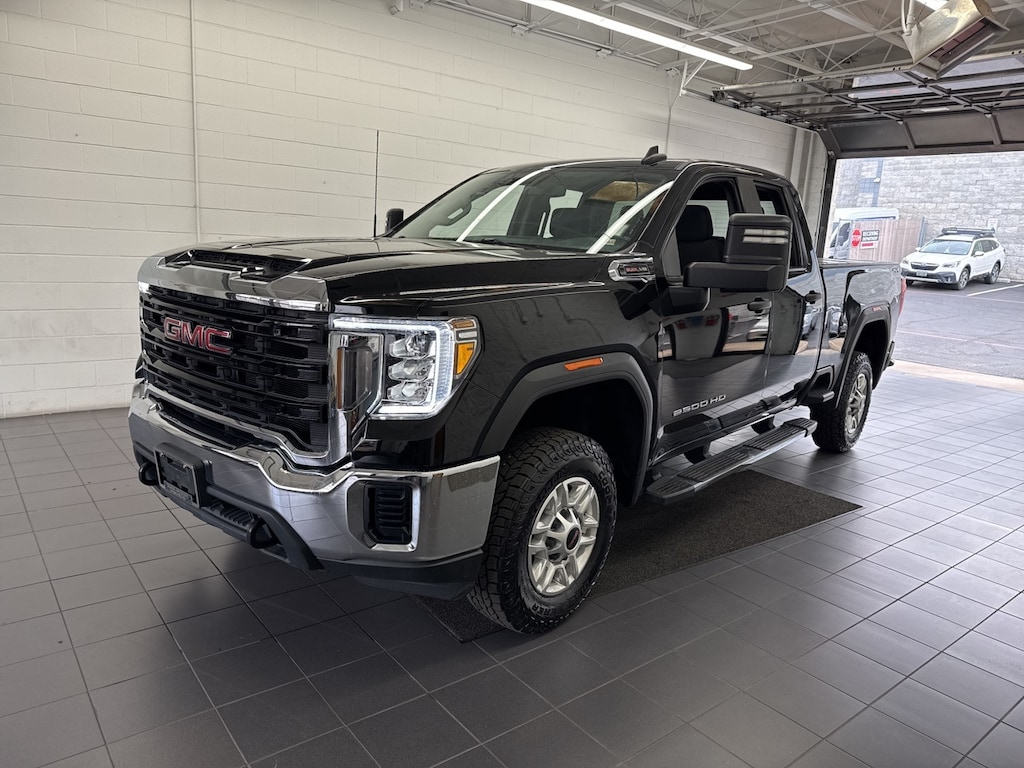 Used 2022 GMC Sierra 2500HD Pro Truck