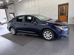 2026 Toyota Corolla LE Sedan