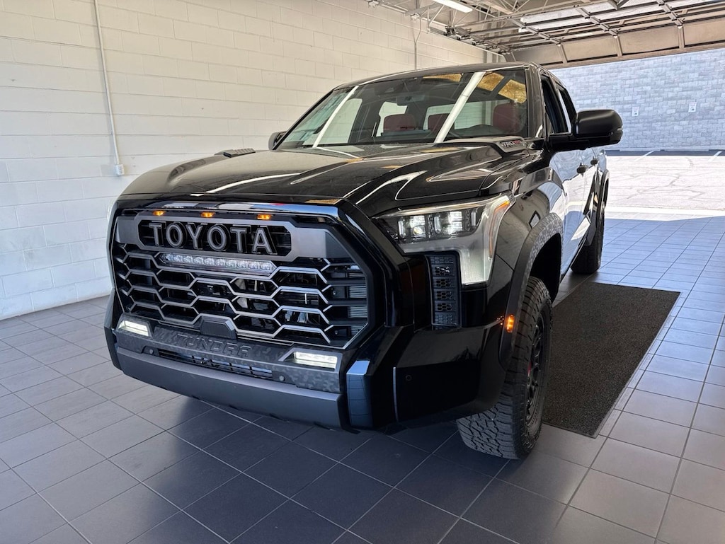 New 2026 Toyota Tundra i-FORCE MAX TRD Pro Truck CrewMax
