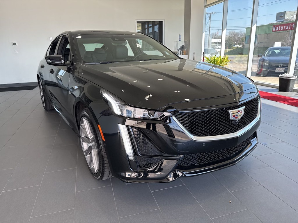 Used 2024 Cadillac CT5 Sport Sedan