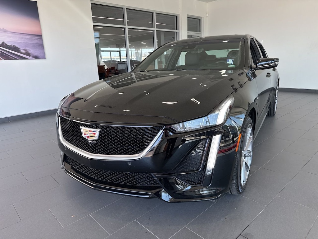 Used 2024 Cadillac CT5 Sport Sedan