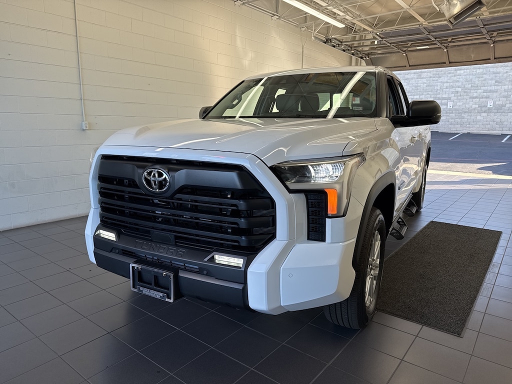 Used 2024 Toyota Tundra SR5 Truck