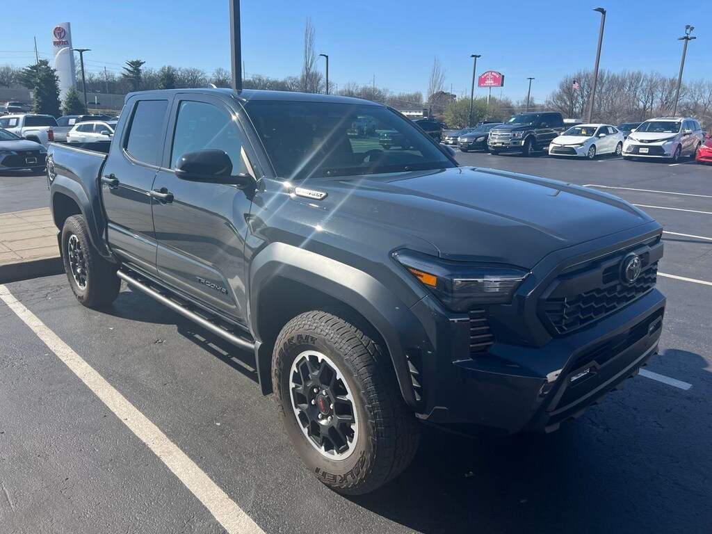 Used 2025 Toyota Tacoma Hybrid TRD Off Road Truck