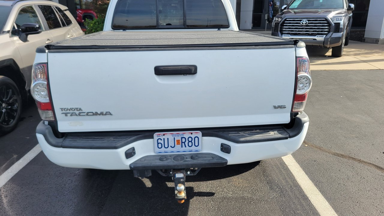 Used 2014 Toyota Tacoma Base Truck