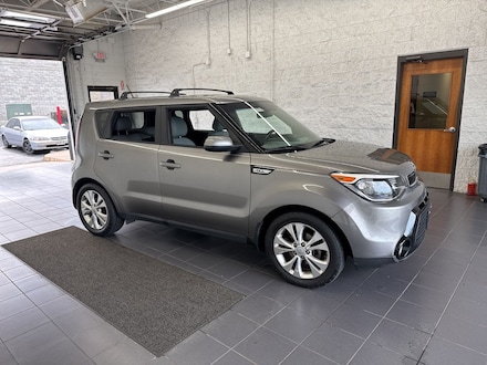 2016 Kia Soul Plus Hatchback