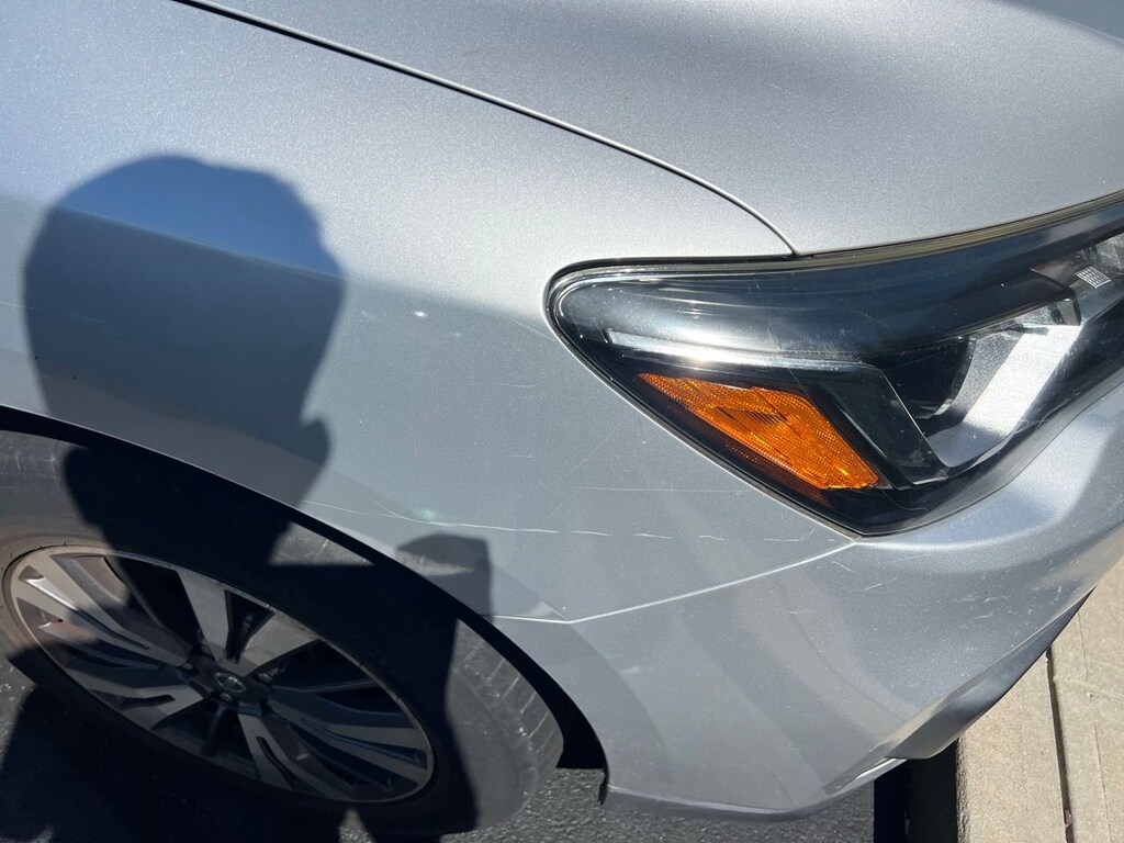 Used 2017 Nissan Pathfinder SV SUV