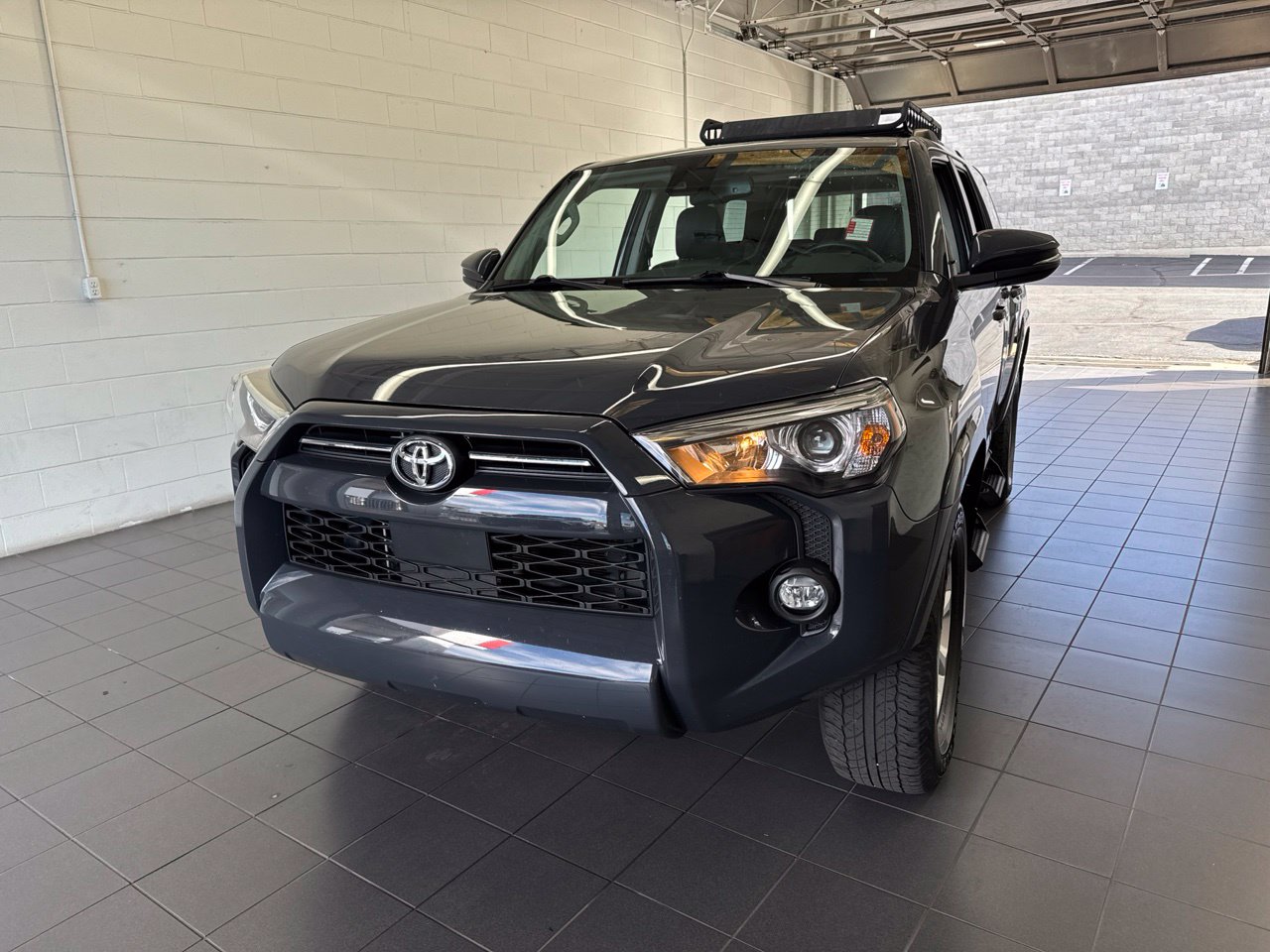 Certified 2024 Toyota 4Runner SR5 Premium SUV