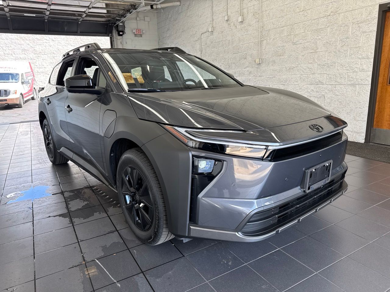 Certified 2026 Toyota bZ Woodland Woodland Premium with VIN JTMBGAHBXTY607691 for sale in Springfield, MO