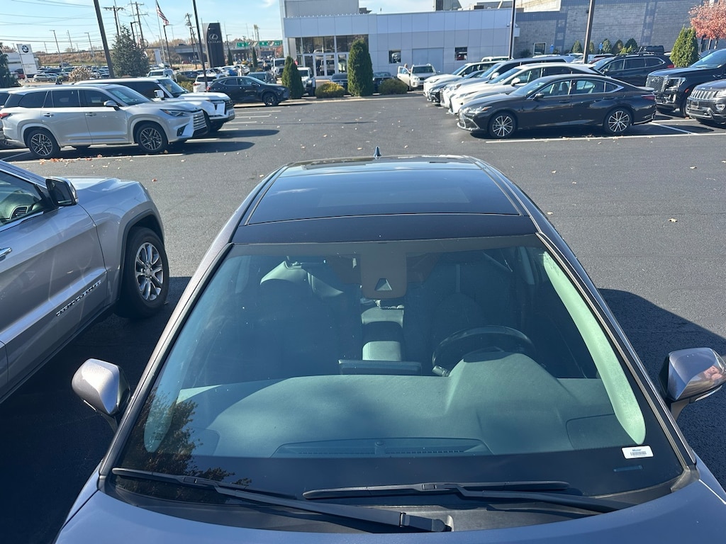 Used 2023 Toyota Camry XSE Sedan