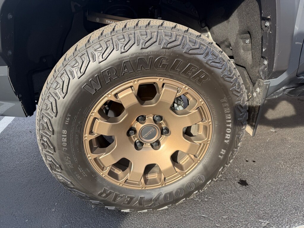 Used 2024 Toyota Tacoma Hybrid Trailhunter Truck