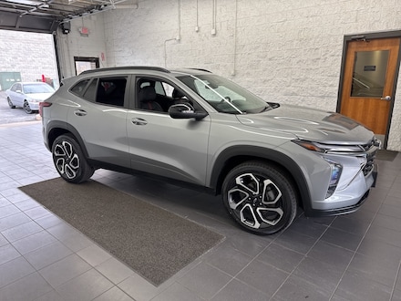 2024 Chevrolet Trax 2RS SUV