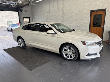 2014 Chevrolet Impala LT Sedan