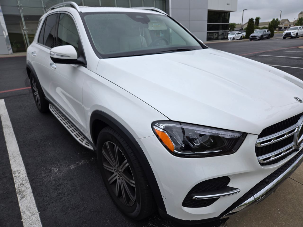 2025 Mercedes-Benz GLE GLE 350 4MATIC's photo