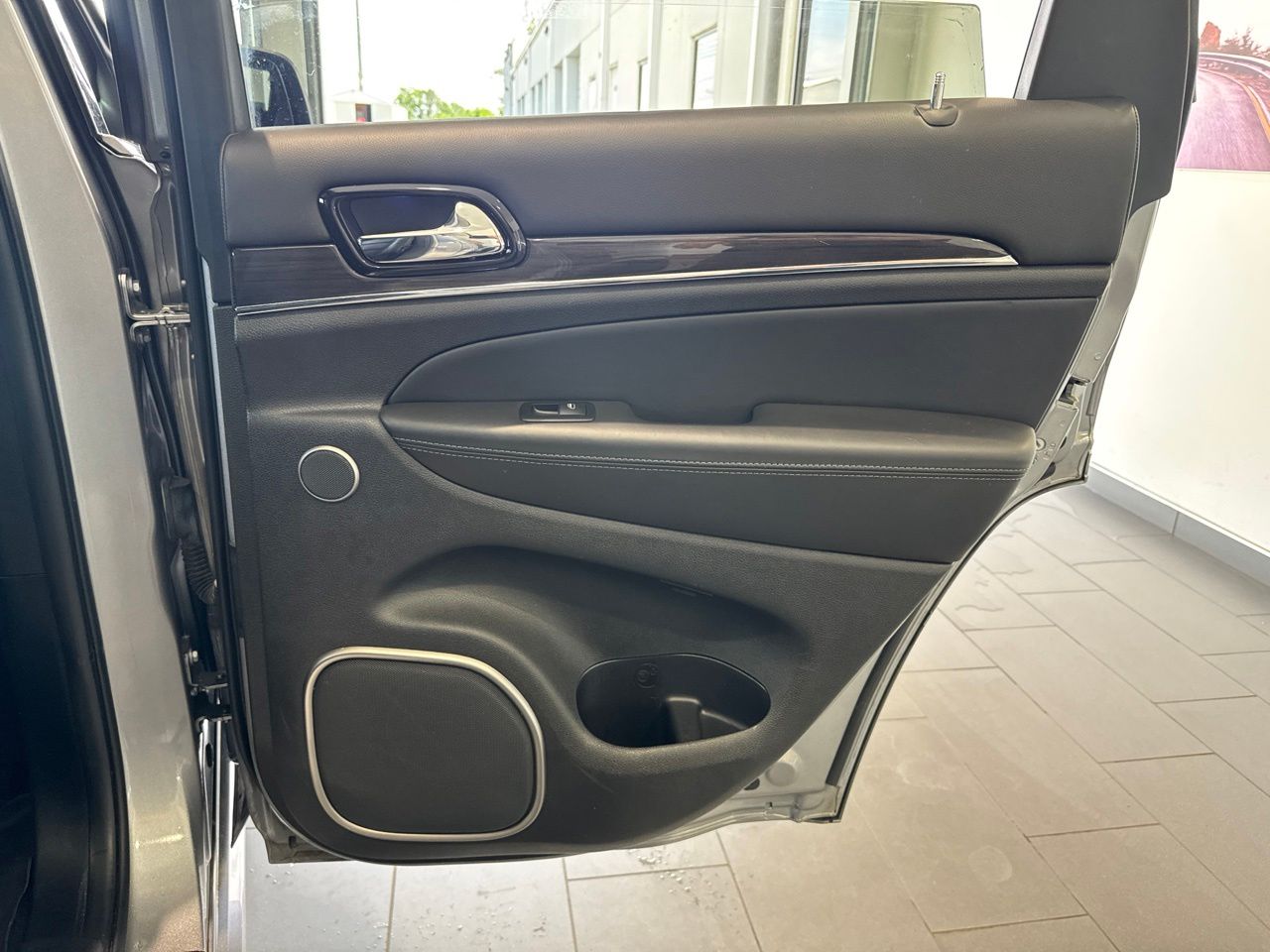 2021 Jeep Grand Cherokee Overland - Photo 50