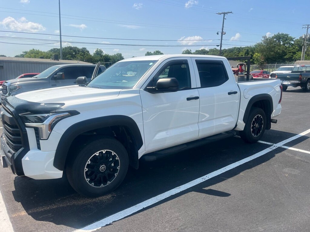Used 2023 Toyota Tundra SR Truck
