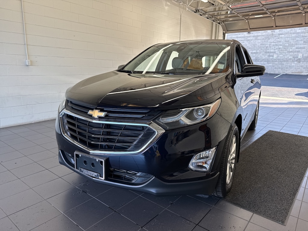 Used 2020 Chevrolet Equinox LT SUV