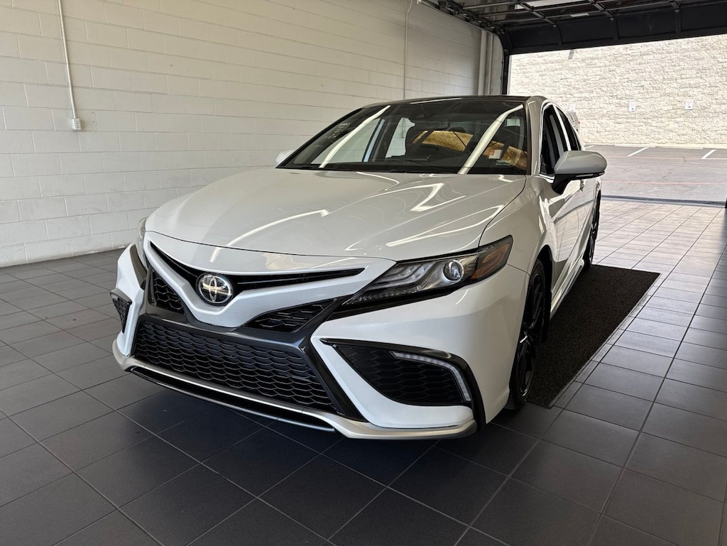 Used 2023 Toyota Camry XSE Sedan