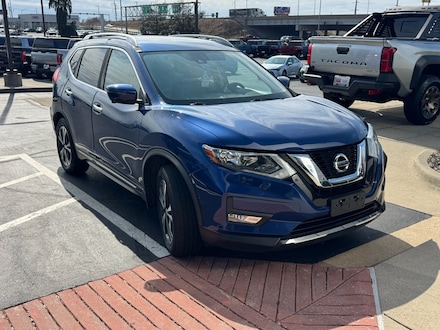 2017 Nissan Rogue SL SUV