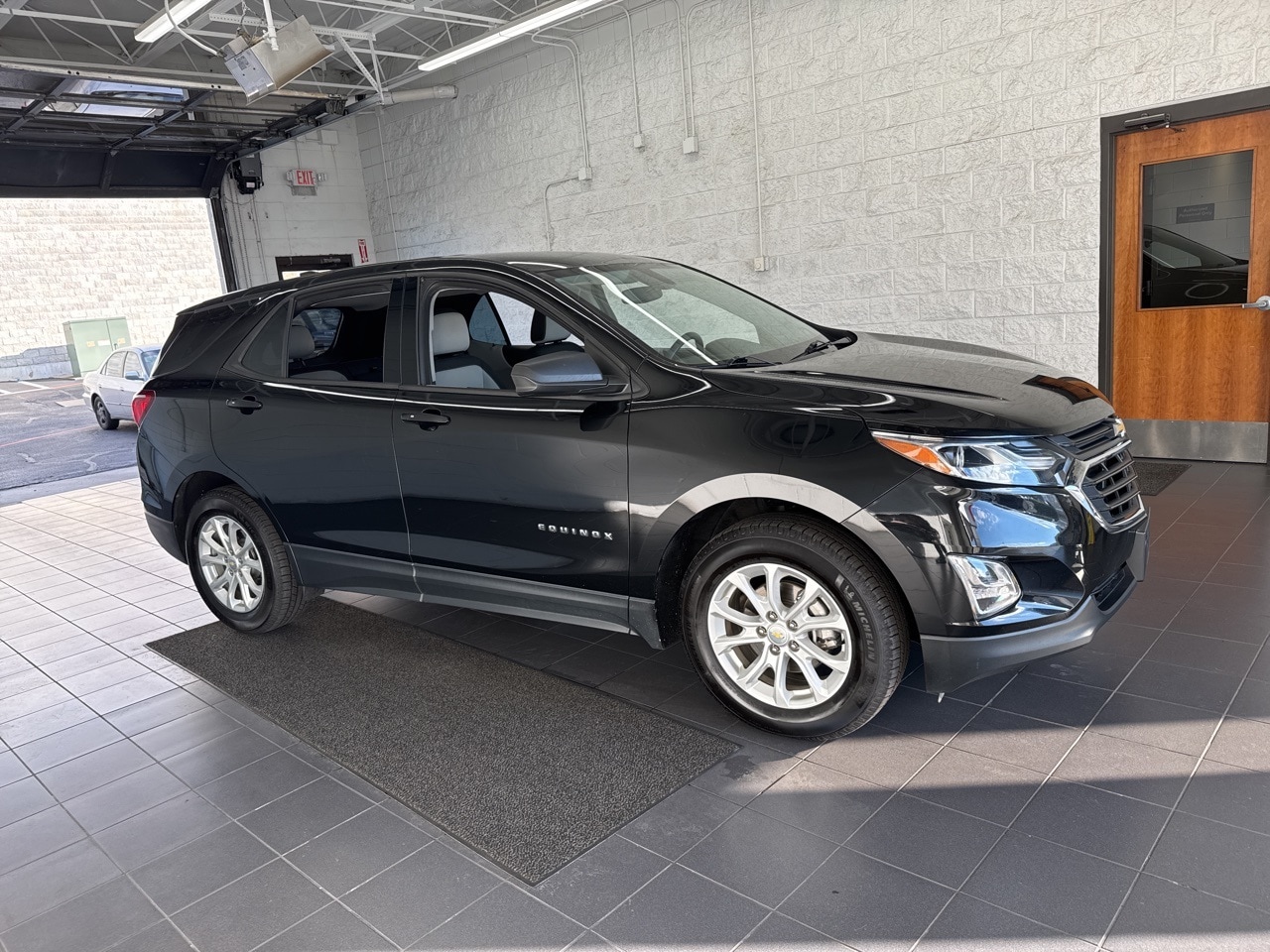 2018 Chevrolet Equinox LS