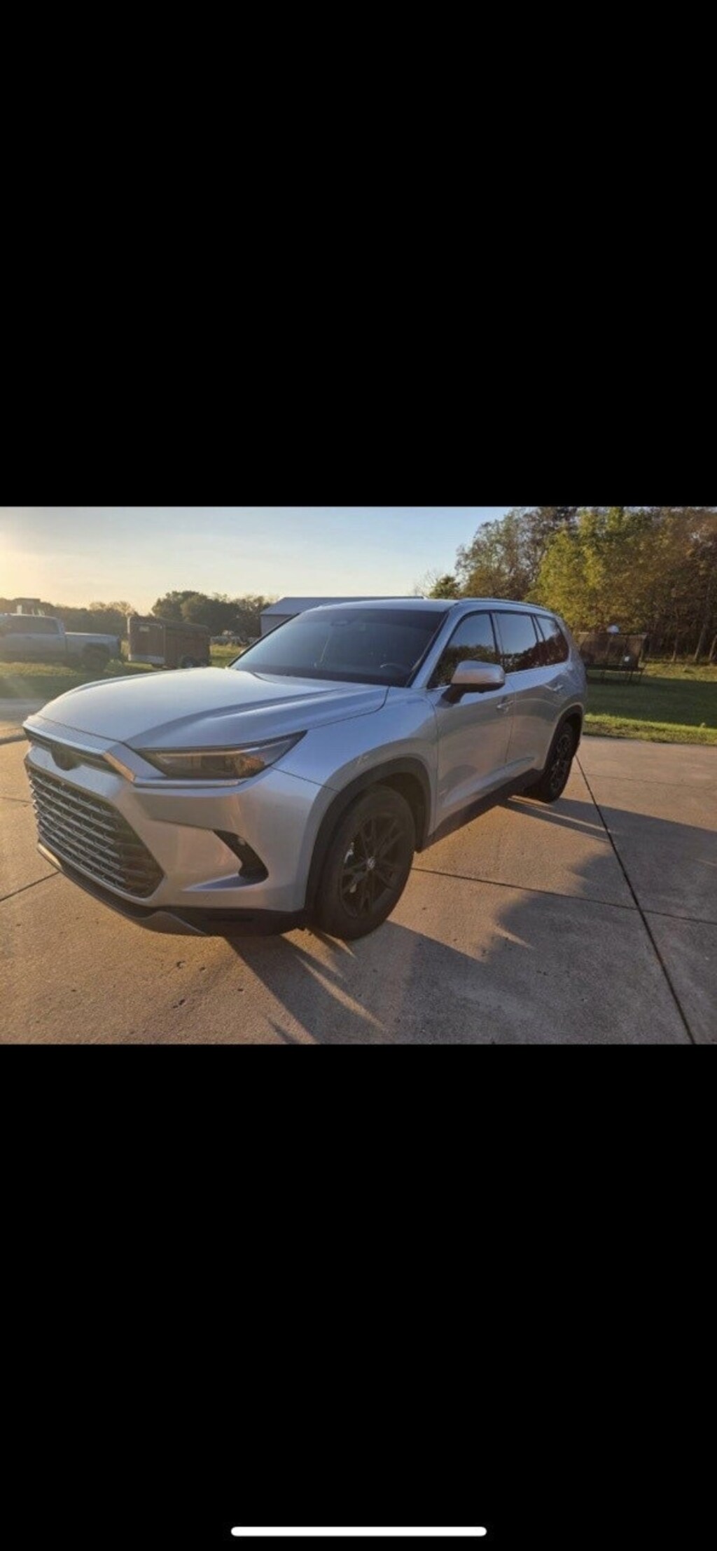Used 2024 Toyota Grand Highlander Hybrid Limited SUV
