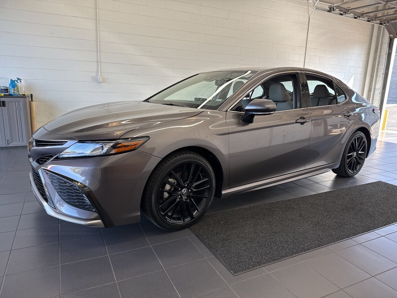 2024 Toyota Camry XSE photo 4